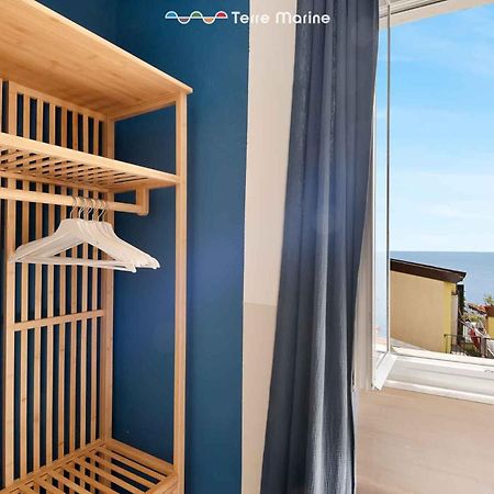 Il Mare Sotto Hotel Riomaggiore Kültér fotó