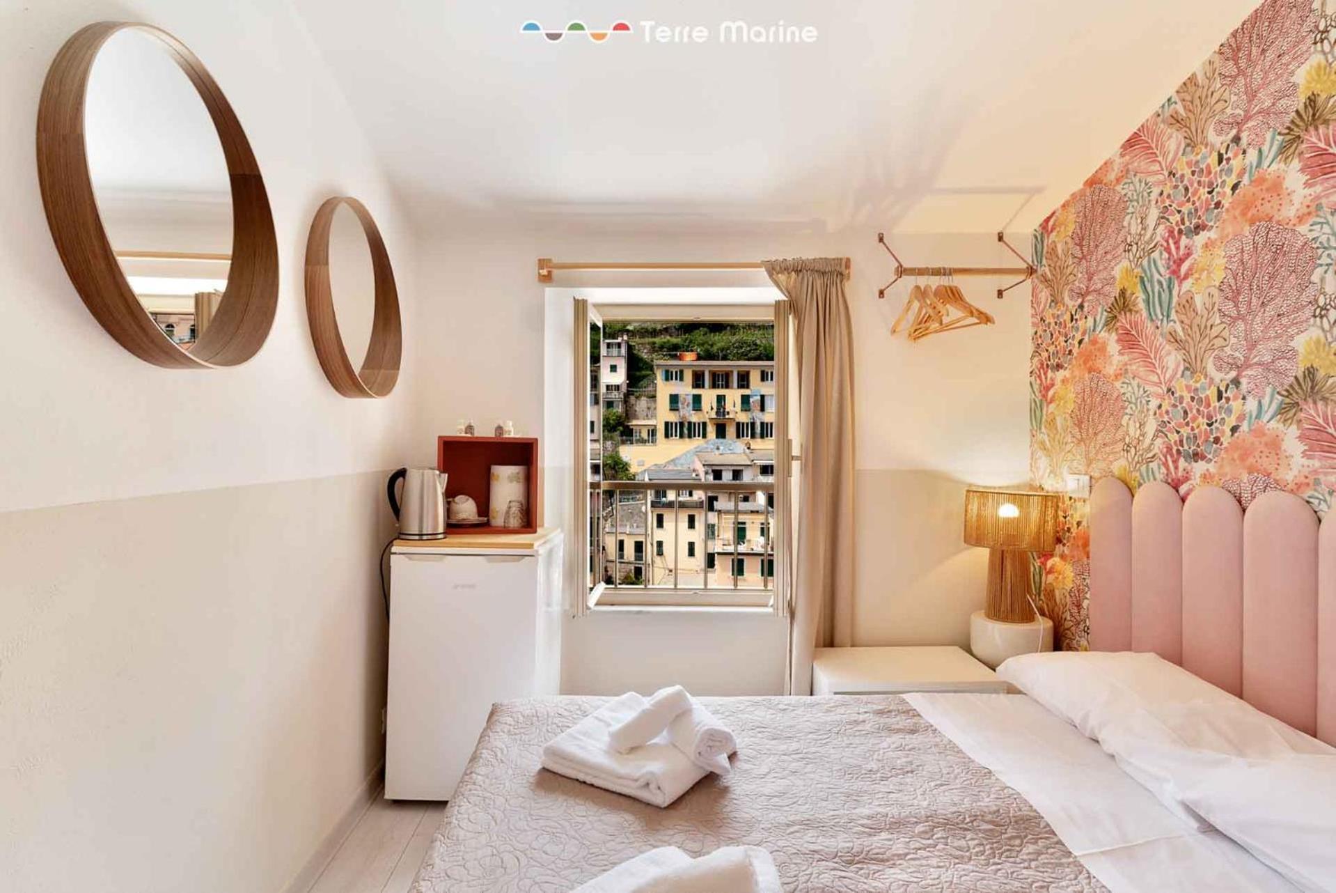 Il Mare Sotto Hotel Riomaggiore Kültér fotó