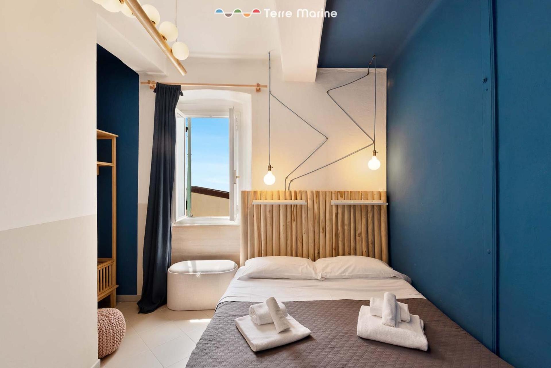 Il Mare Sotto Hotel Riomaggiore Kültér fotó