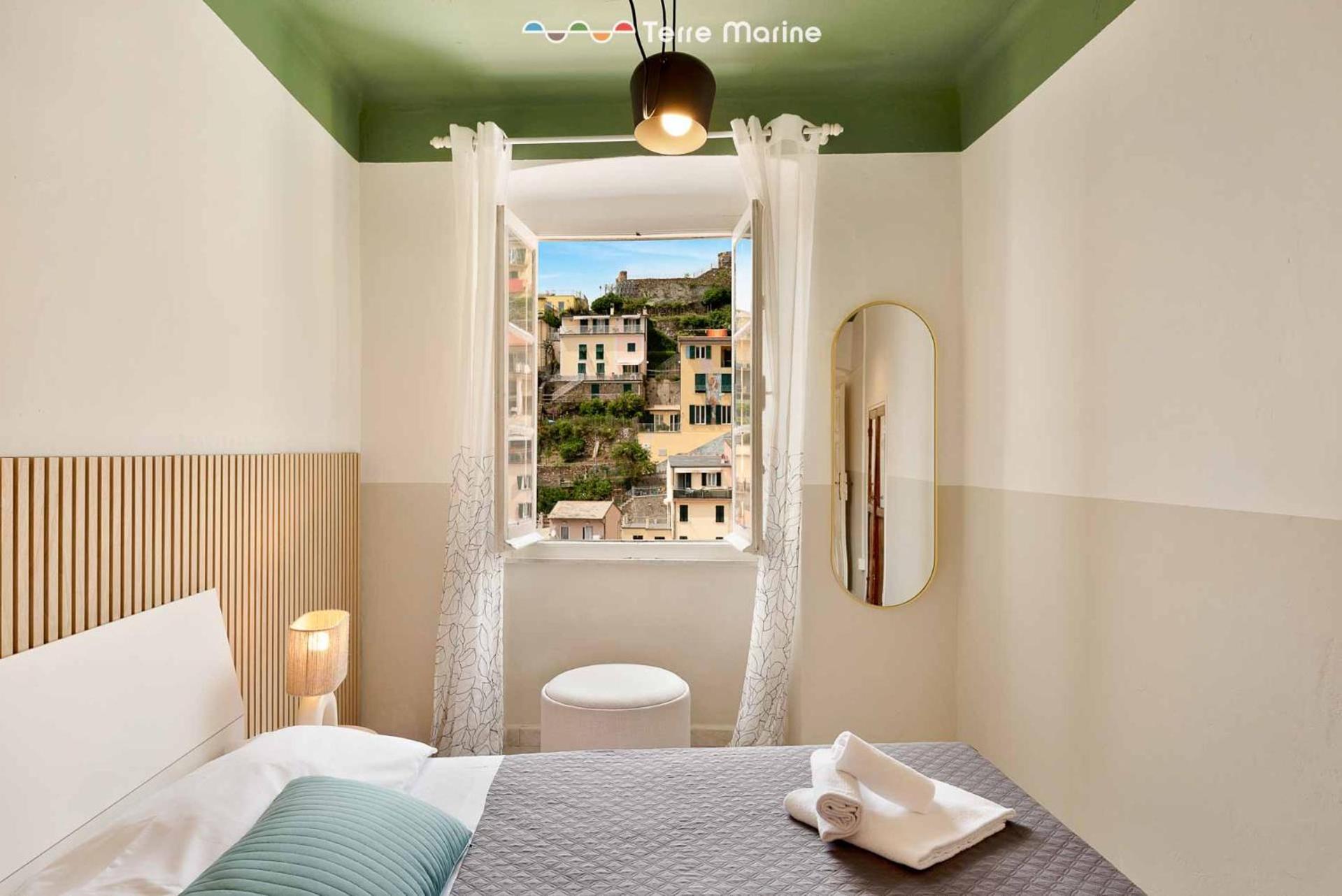 Il Mare Sotto Hotel Riomaggiore Kültér fotó