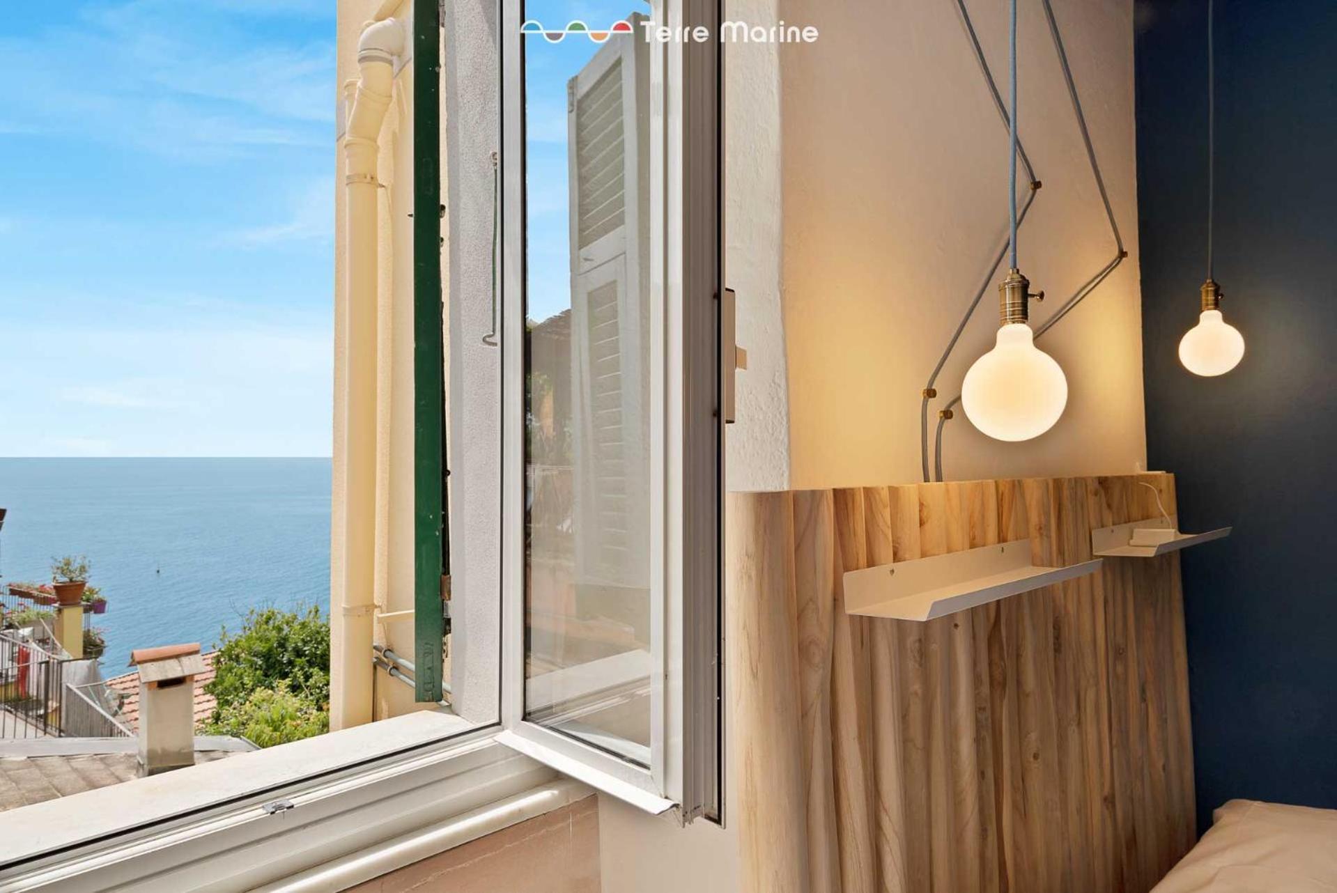 Il Mare Sotto Hotel Riomaggiore Kültér fotó