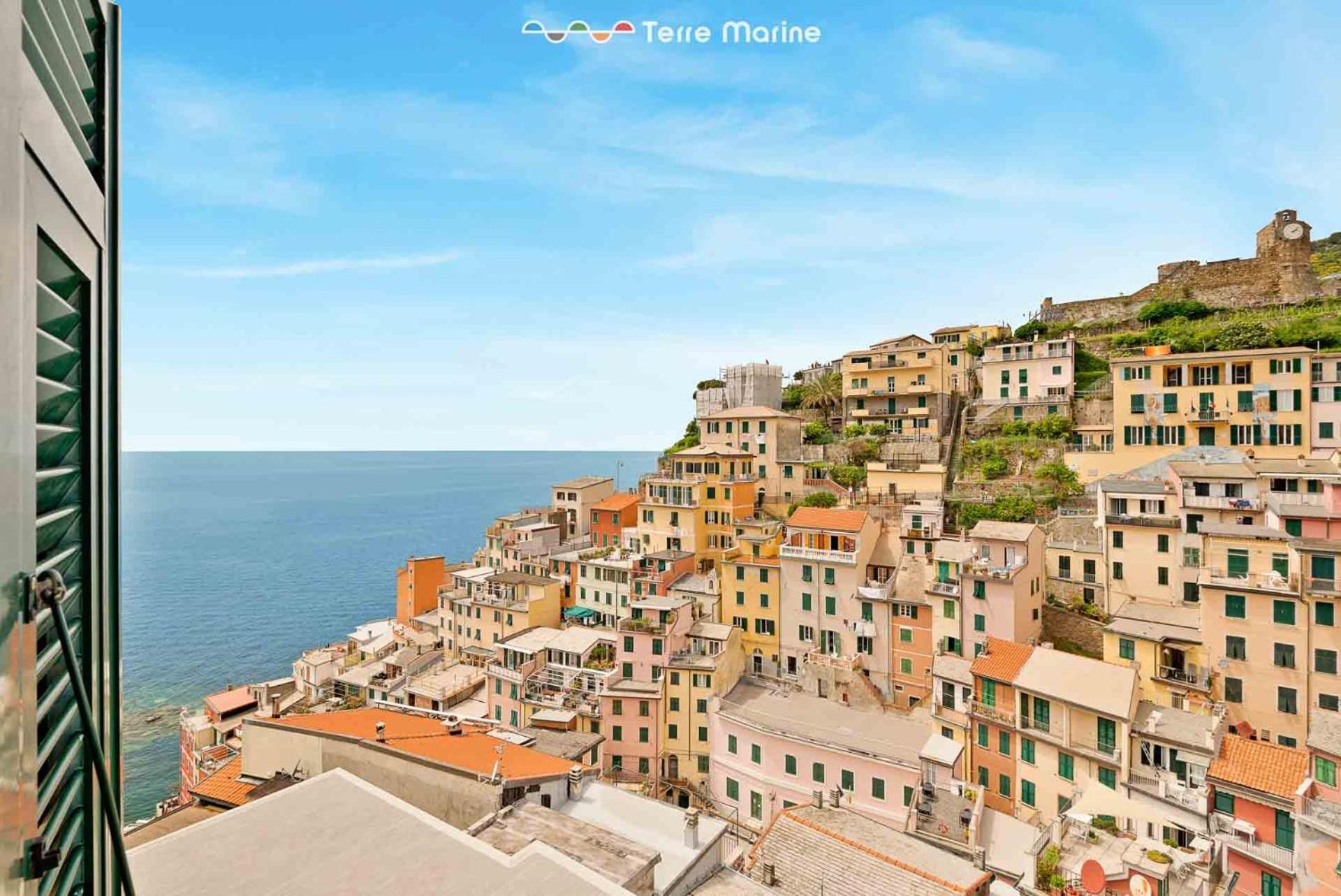 Il Mare Sotto Hotel Riomaggiore Kültér fotó
