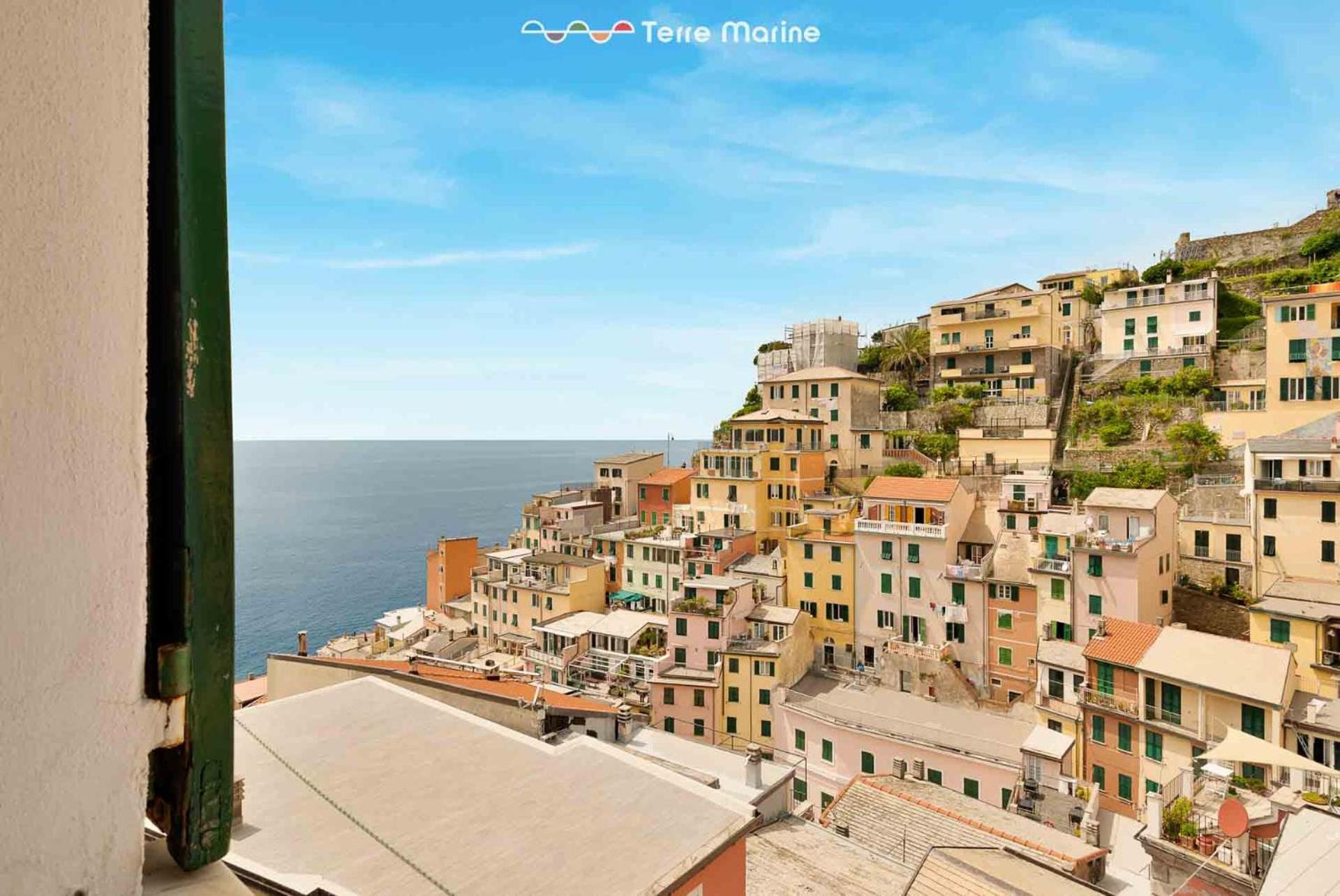 Il Mare Sotto Hotel Riomaggiore Kültér fotó